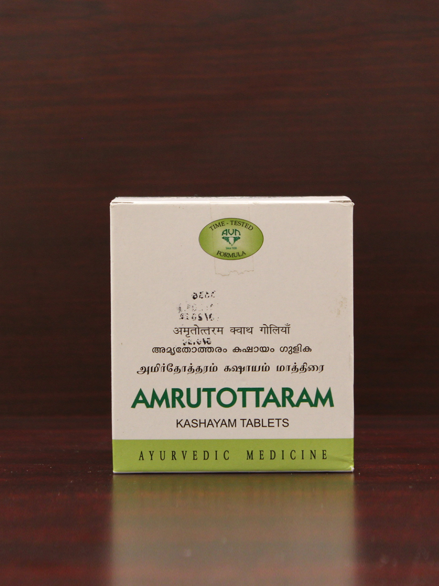 Amrutotaram KT