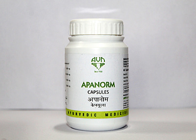 Apanorm Capsules