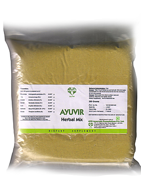 Ayuvir Herbal Mix