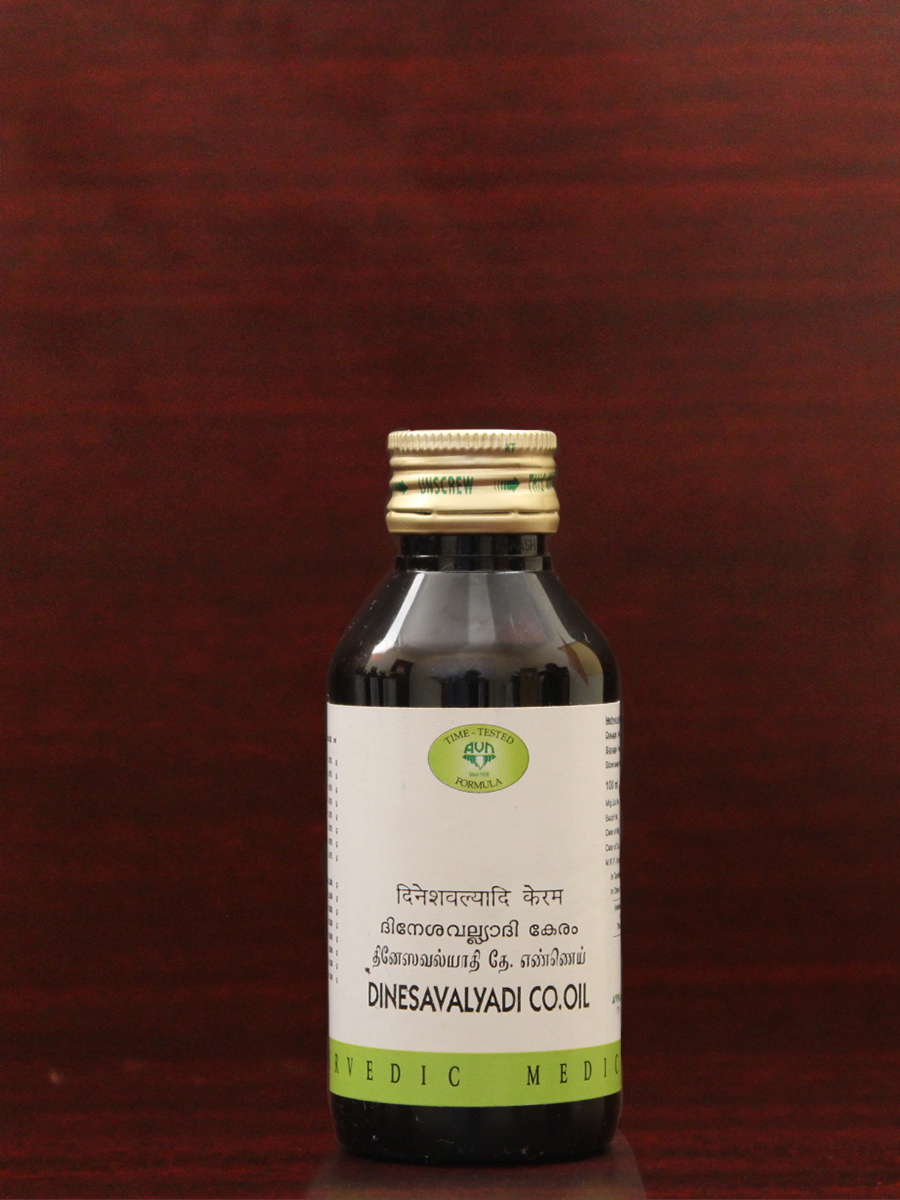 Dinesavalyadi Co.Oil Dinesavalyadi Co.Oil