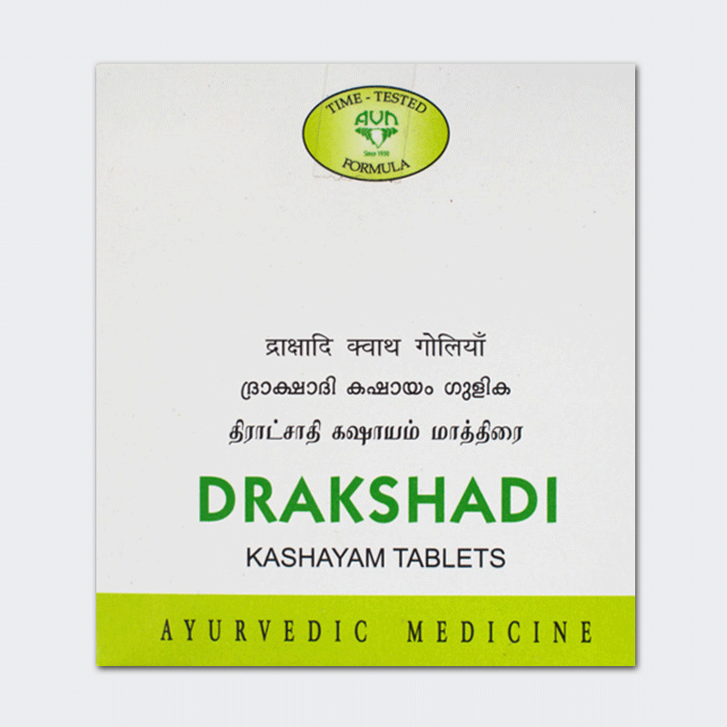 Drakshadi KT