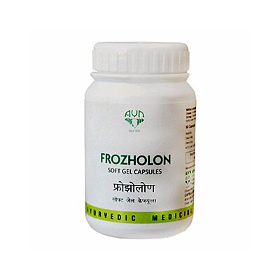 Frozholon Soft Gel Capsules