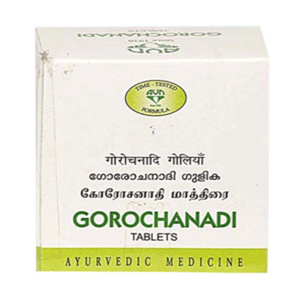 Gorochanadi Gulika