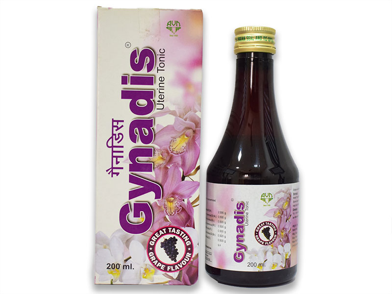Gynadis Uterine Tonic Gynadis Uterine Tonic