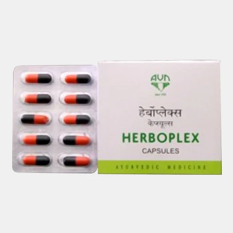 Herboplex Capsules