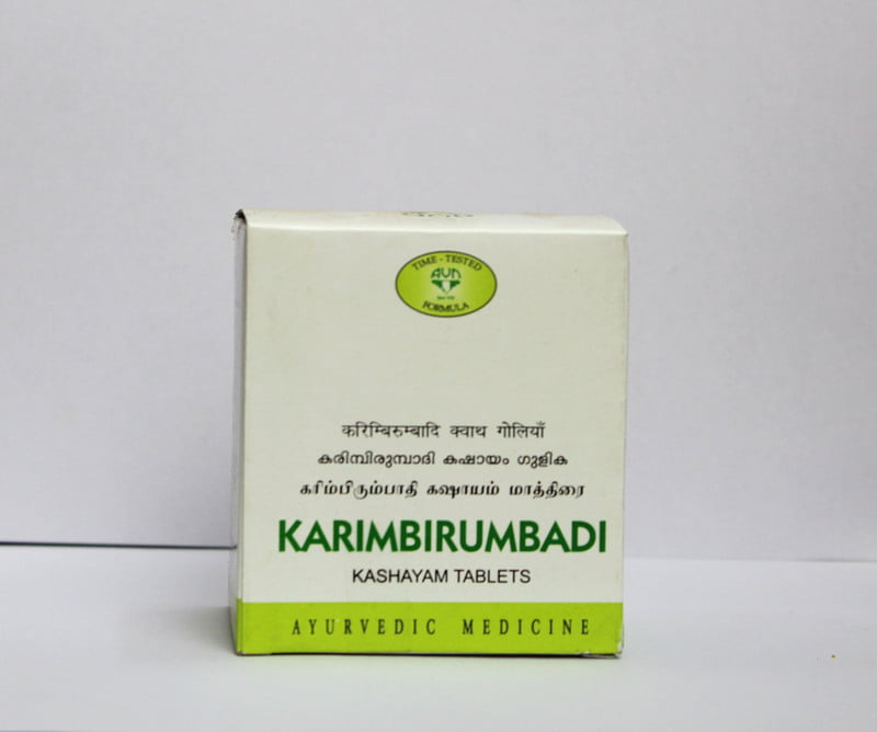 Karimbirumbadi KT Karimbirumbadi KT