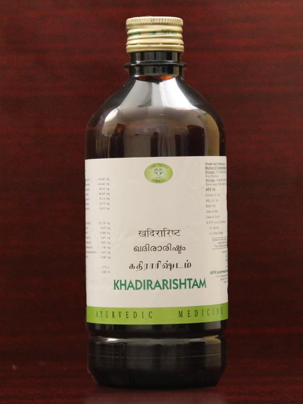 Khadirarishtam Khadirarishtam