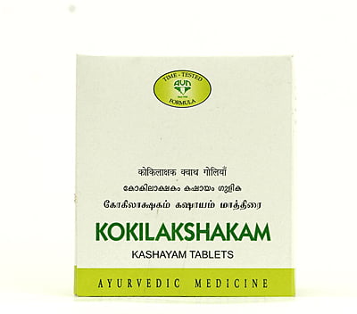 Kokilakshakam KT
