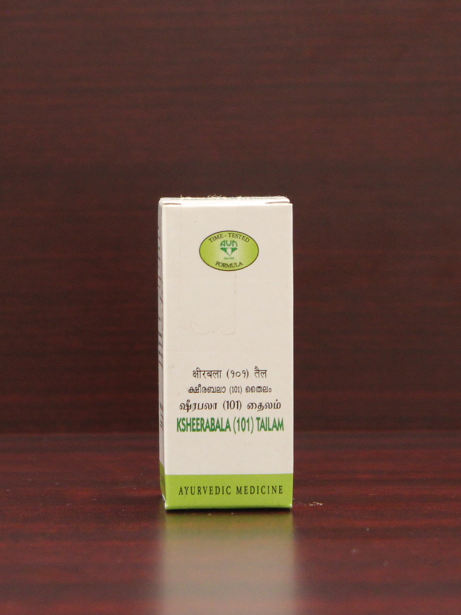 Ksheerabala Tailam-101 Ksheerabala Tailam-101