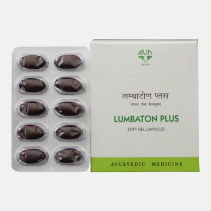 Lumbaton Plus Capsule Lumbaton Plus Capsule