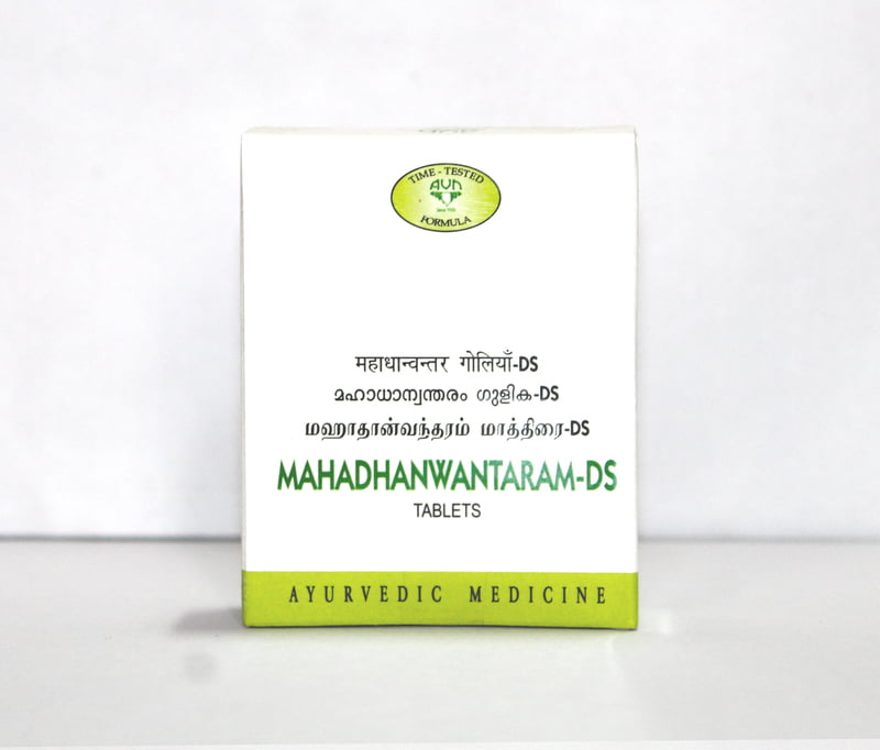 Mahadhanwantaram Gulika DS