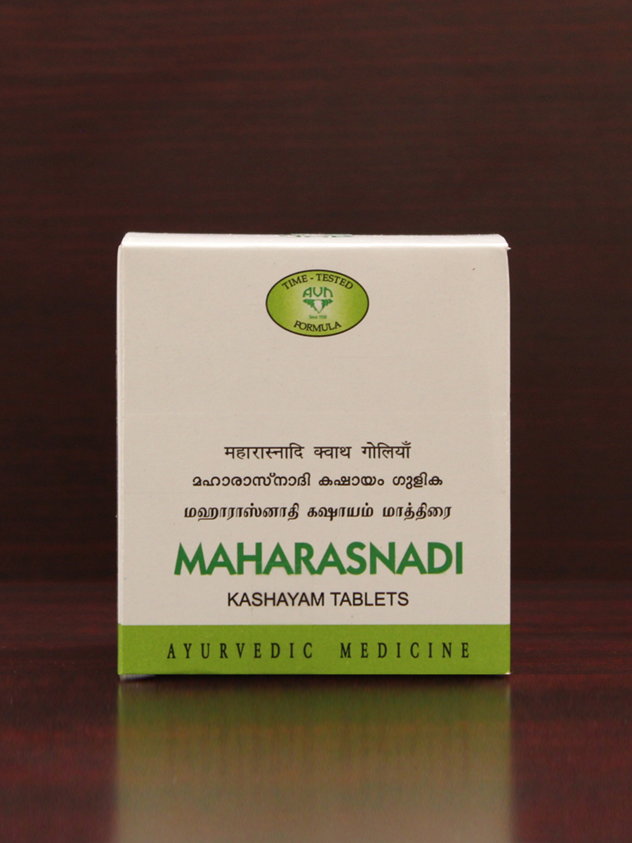 Maharasnadi KT