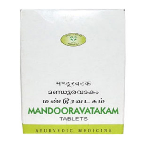 Mandooravatakam