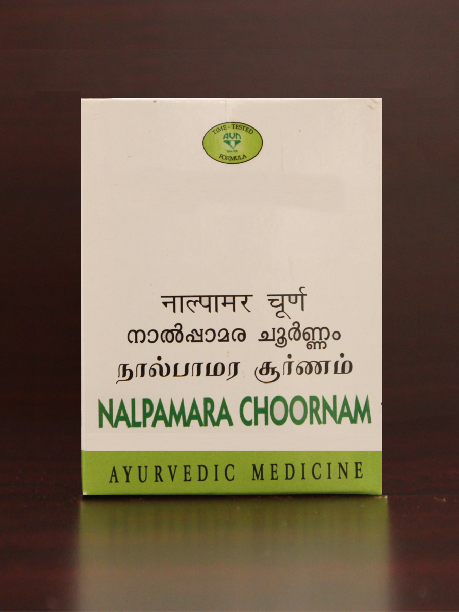 Nalpamara Choornam