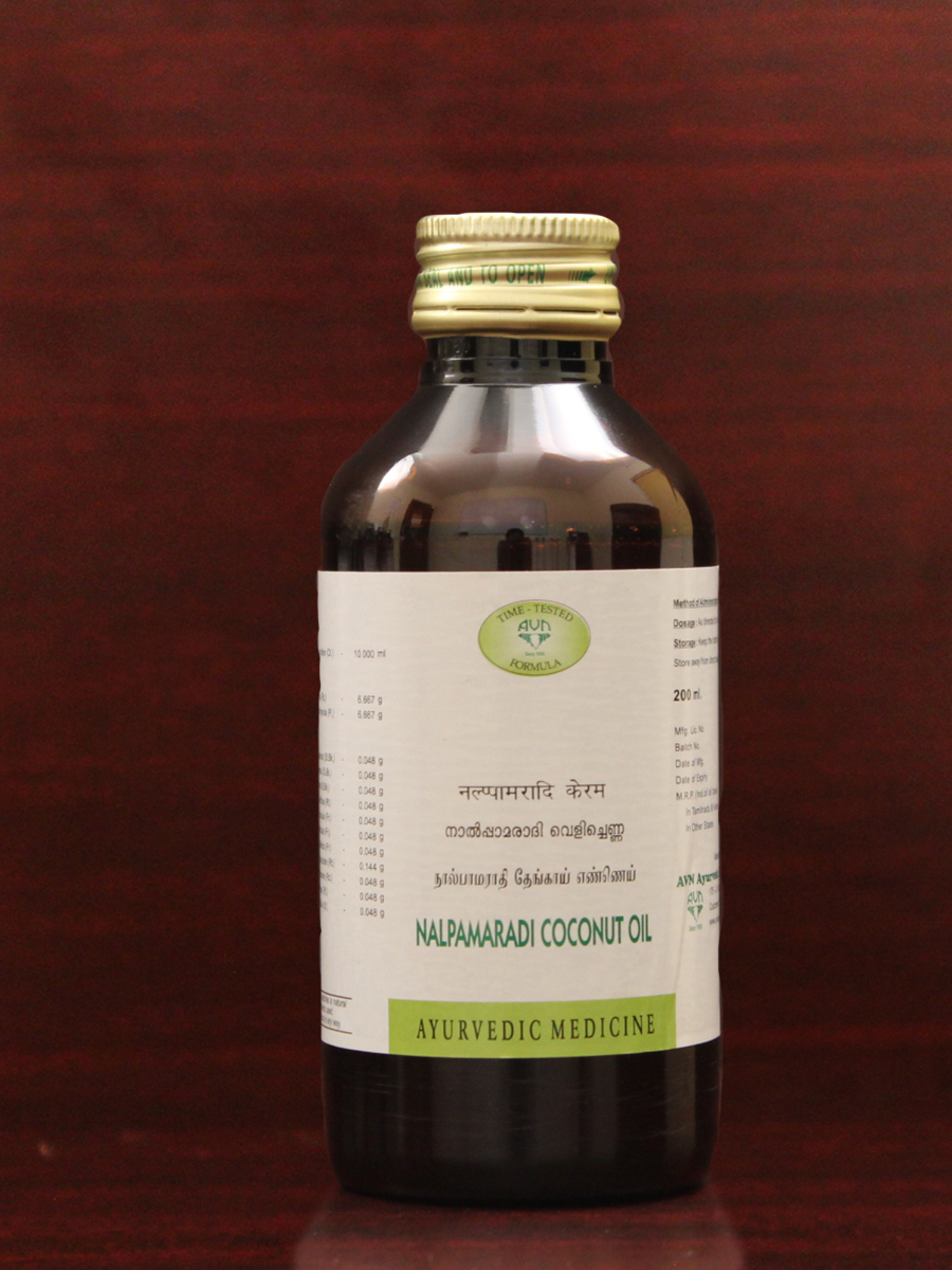 Nalpamaradi Co.Oil Nalpamaradi Co.Oil