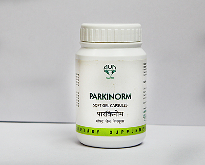 Parkinorm Softgel Capsules