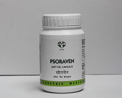 Psoraven Capsules