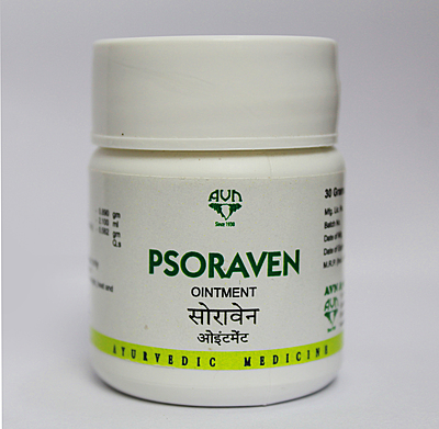 Psoraven Ointment