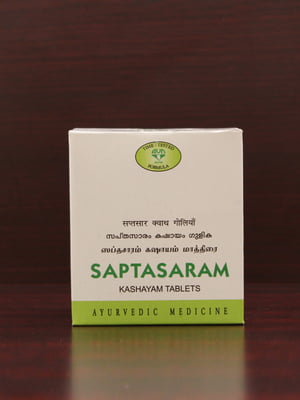 Saptasaram KT