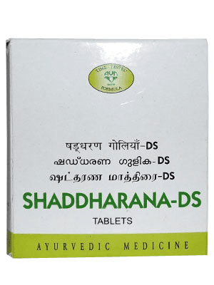 Shaddharna Gulika DS