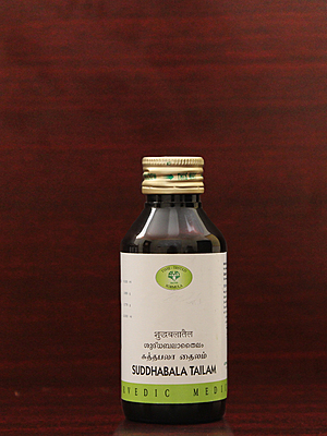 Suddhabala Tailam