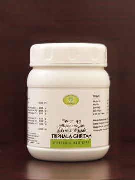 Triphala Ghritam Triphala Ghritam