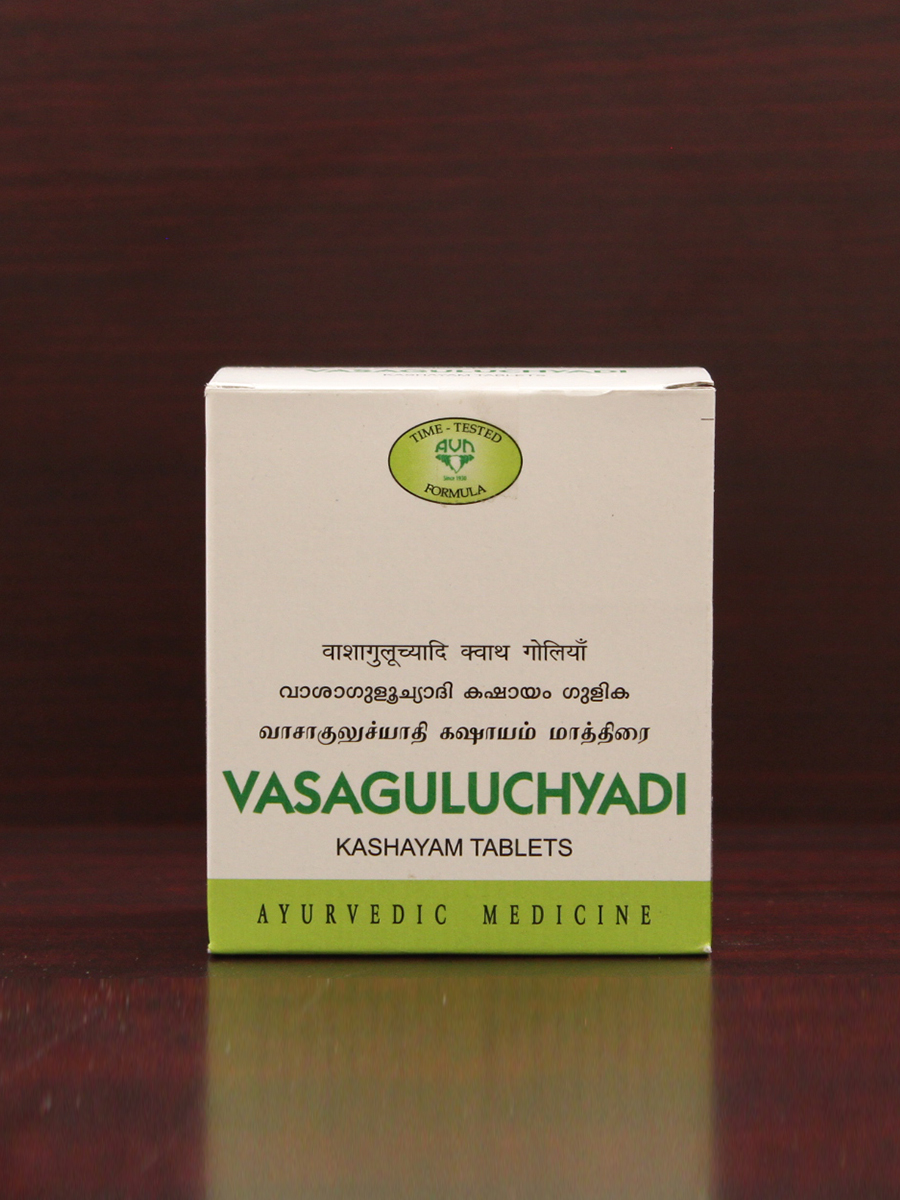 Vasaguluchyadi KT