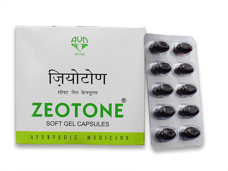 Zeotone Capsules