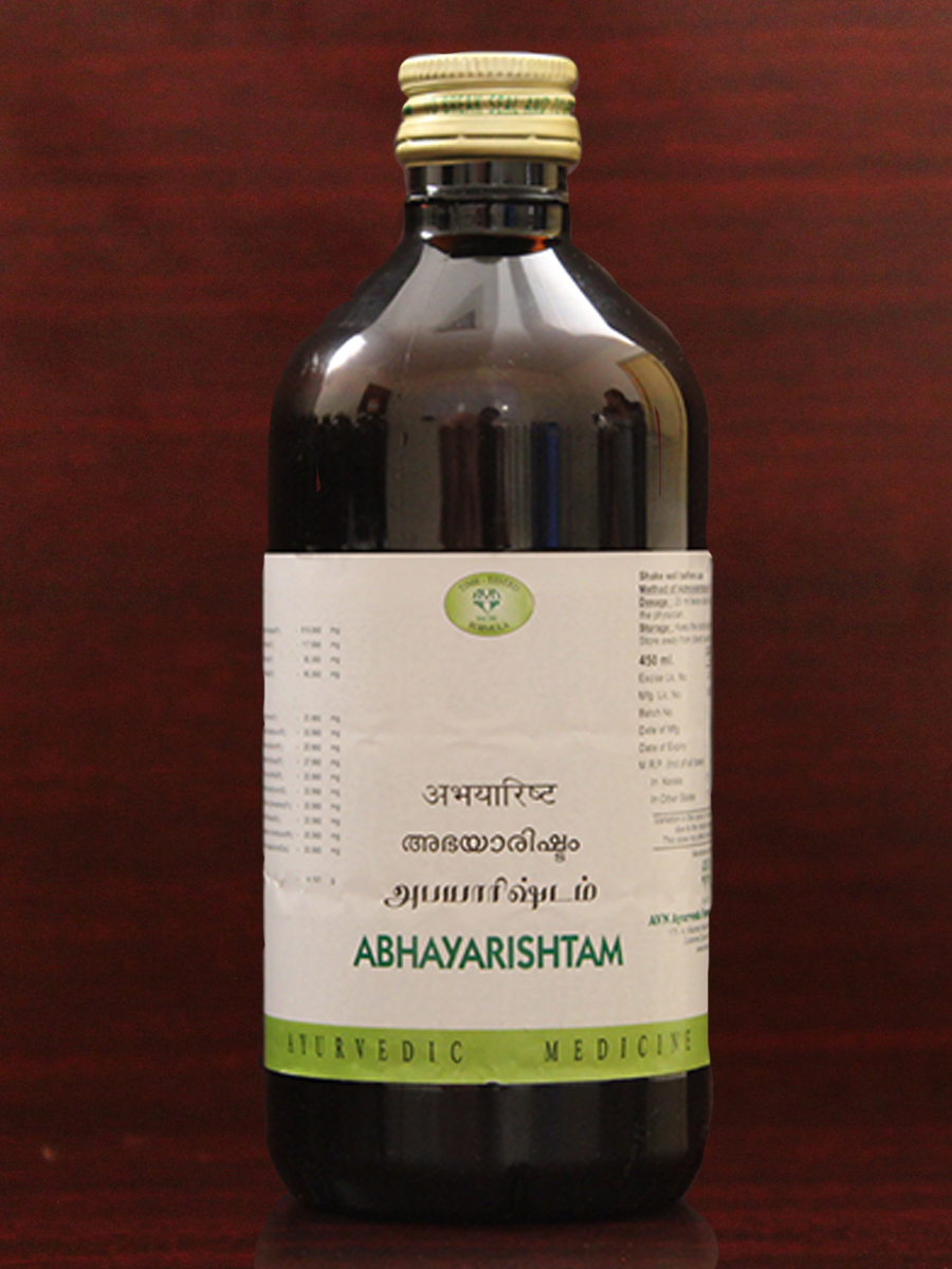 Abhayarishtam Abhayarishtam
