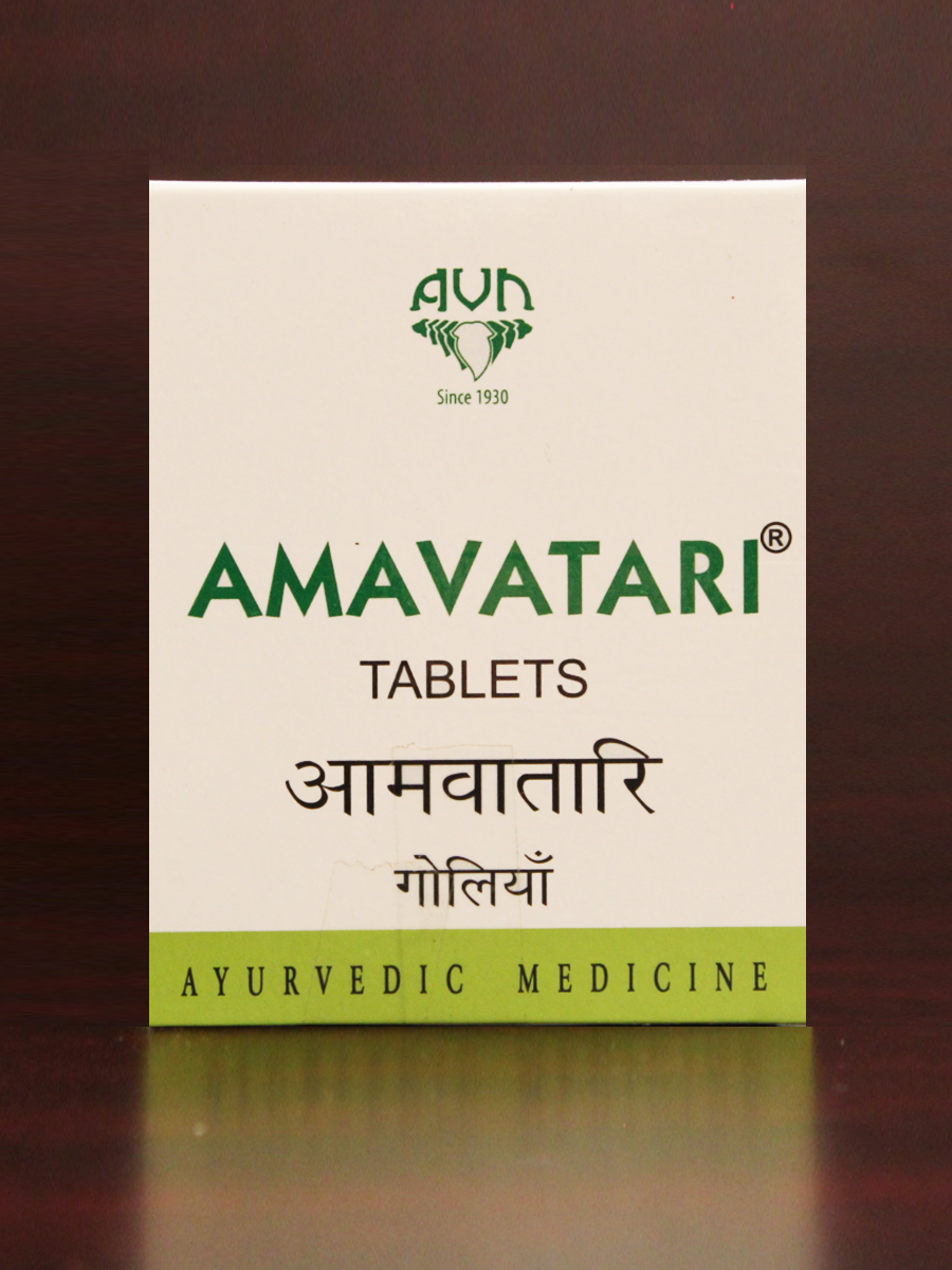 Amavathari Tablets
