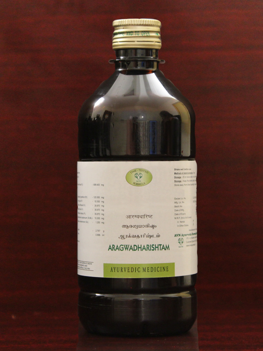 Aragwadharishtam Aragwadharishtam