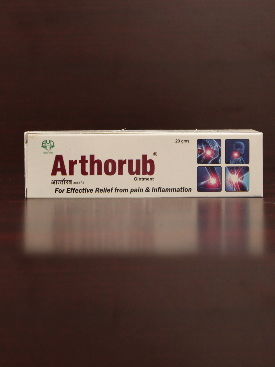Arthorub Oinment Arthorub Oinment