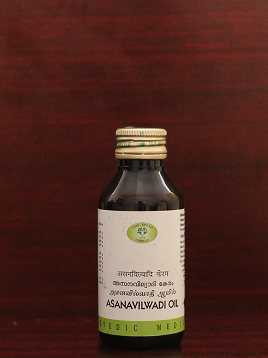 Asanavilwadi Oil Asanavilwadi Oil