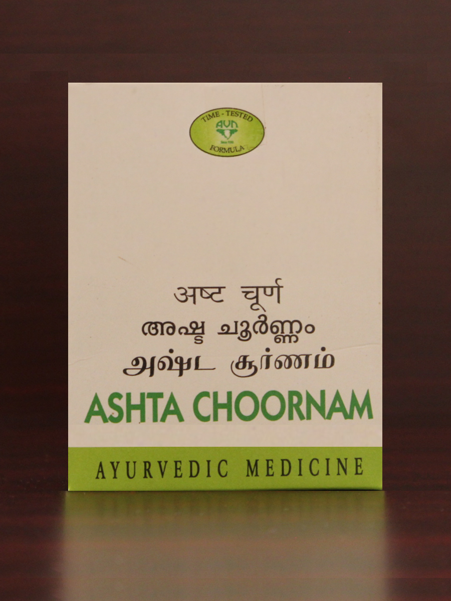 Ashta Choornam