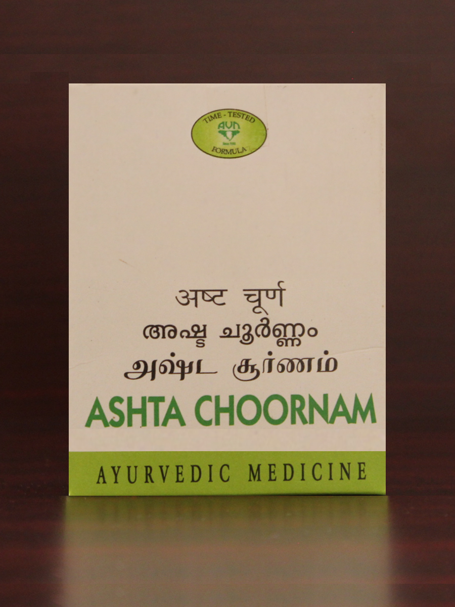 Ashta Choornam