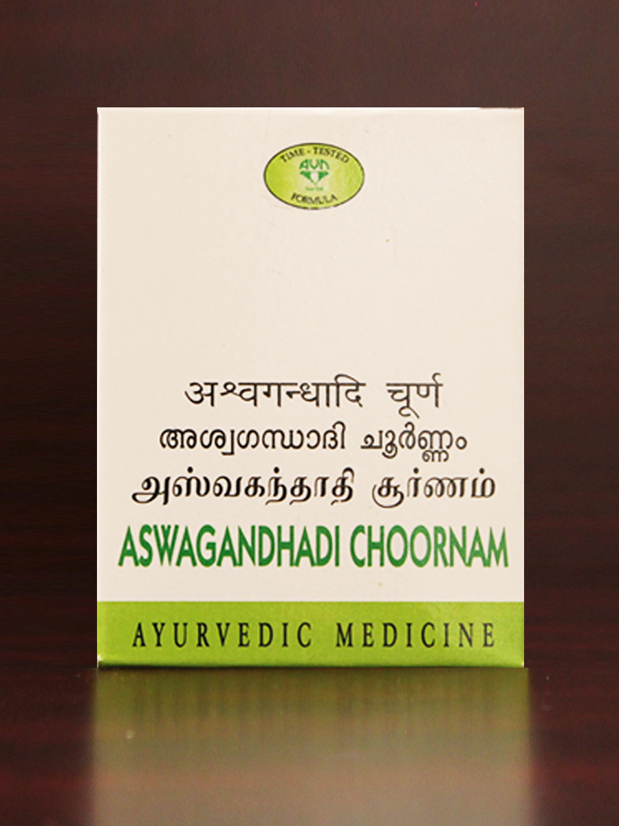 Aswagandhadi Choornam