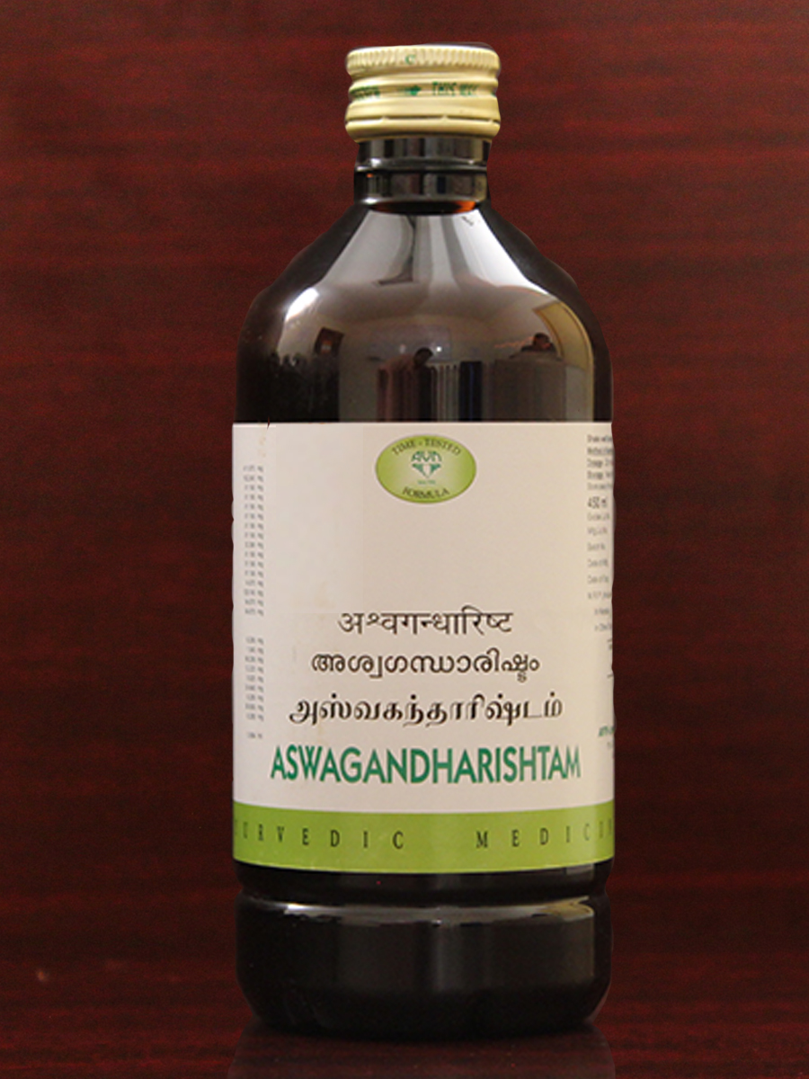 Aswagandharishtam