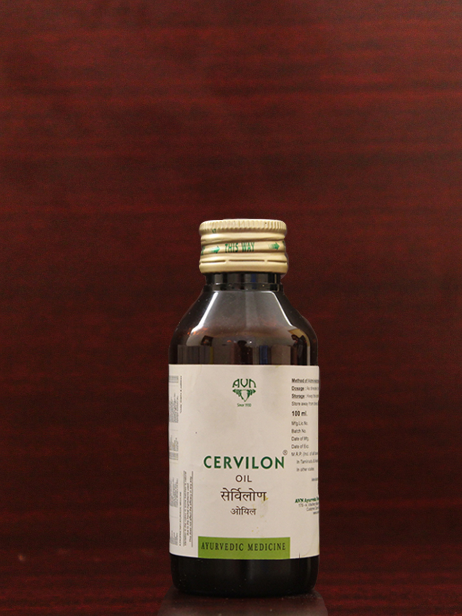 Cervilon Oil Cervilon Oil