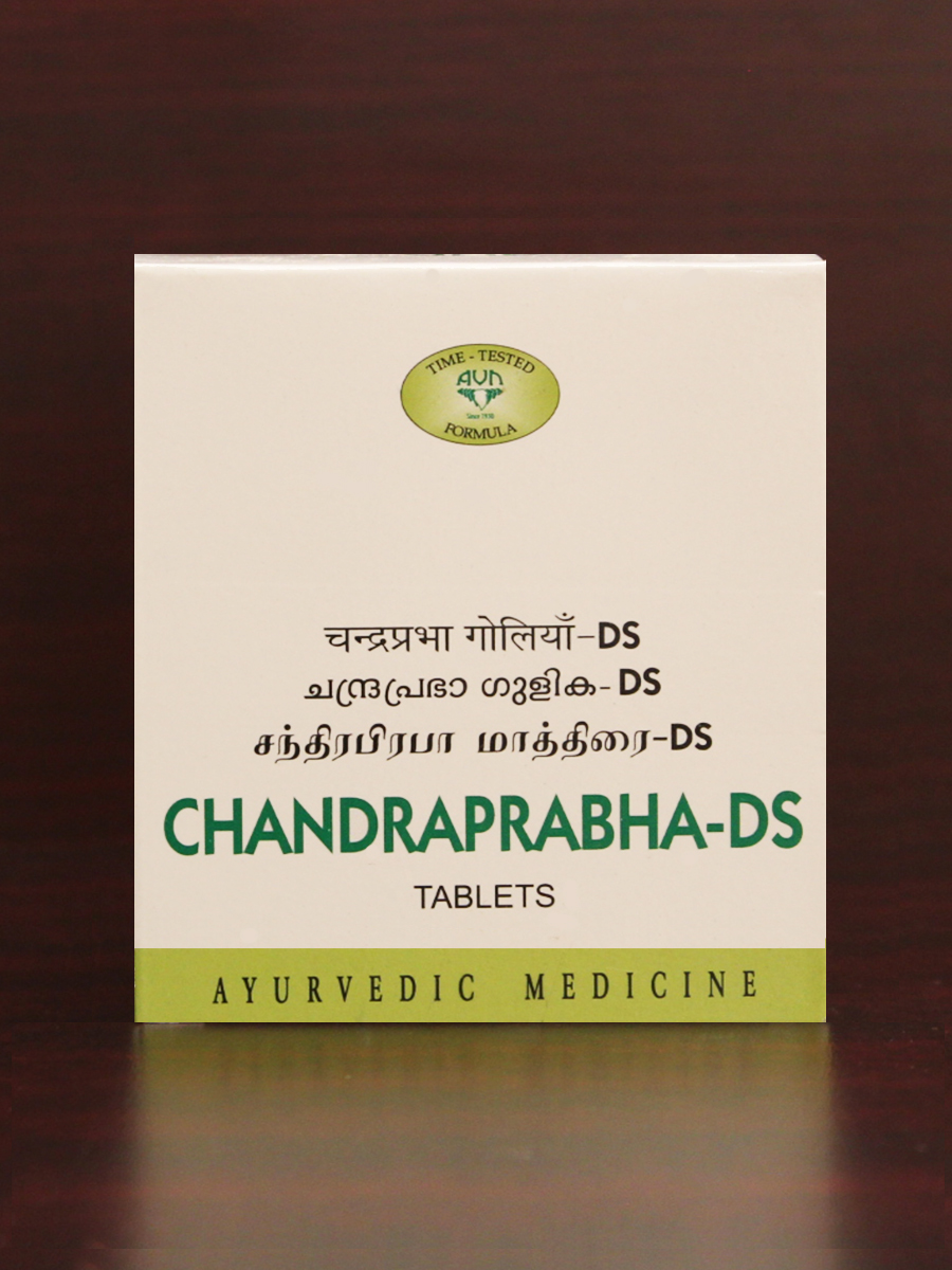 Chandraprabha DS