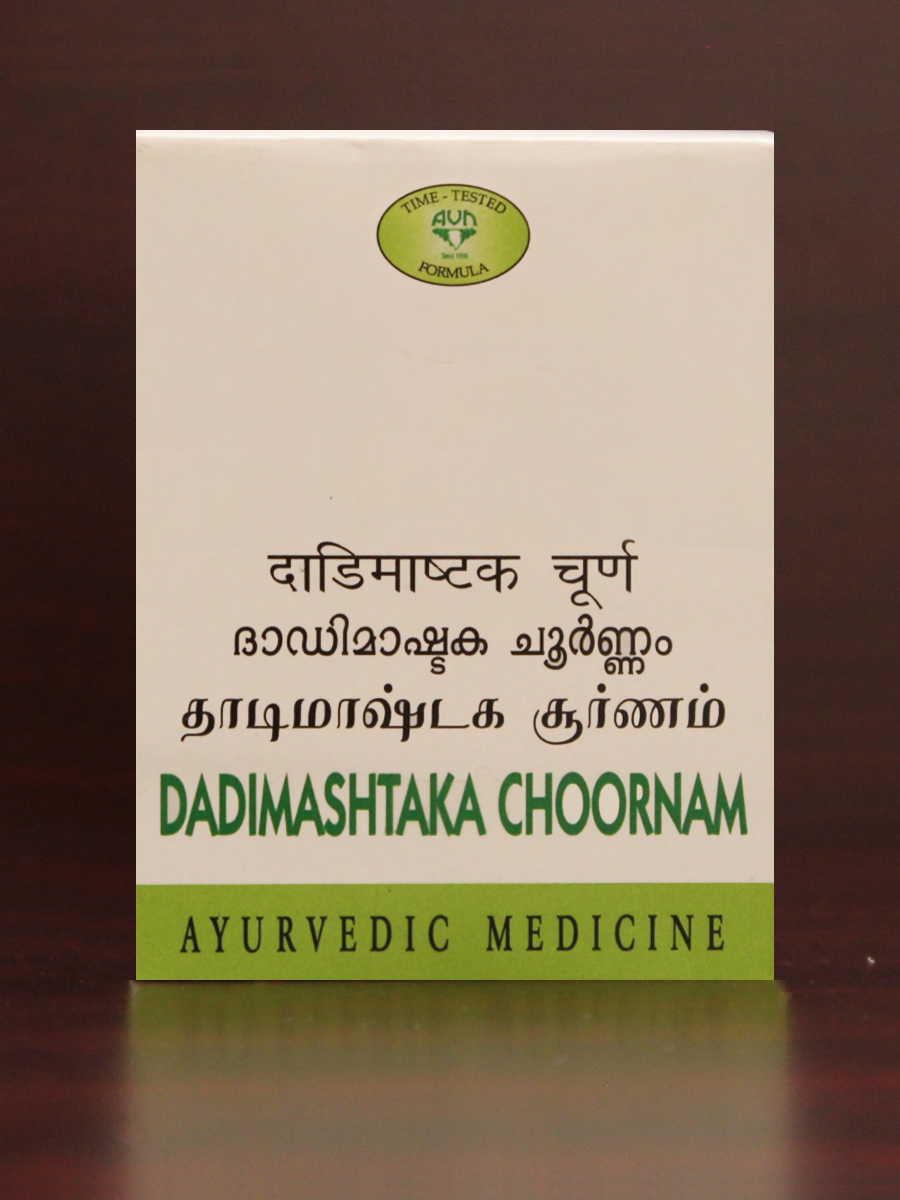 Dadimashtakam Choornam