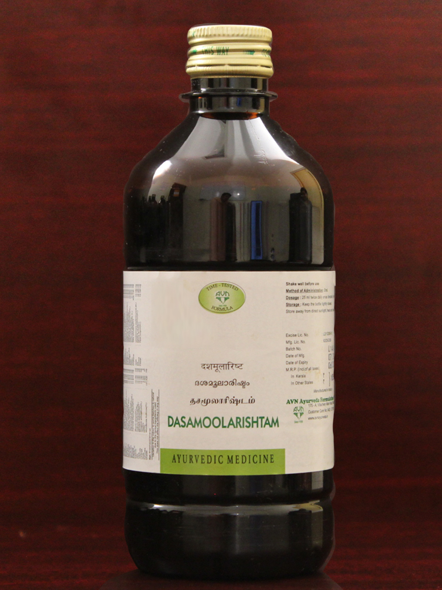 Dasamoolarishtam Dasamoolarishtam
