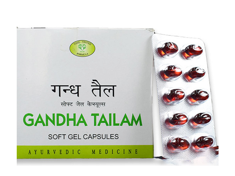 Gandha Tailam Capsule