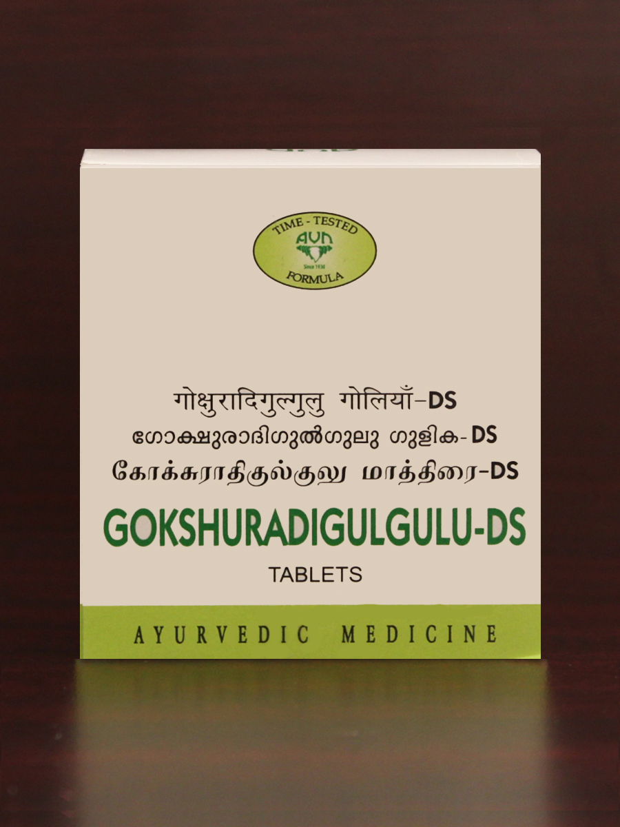 Gokshuradi Gulgulu DS