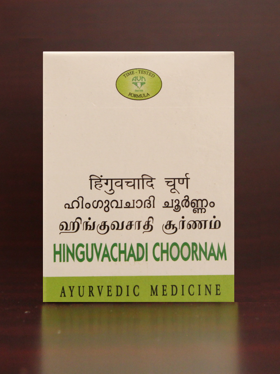 Hinguvachadi Choornam