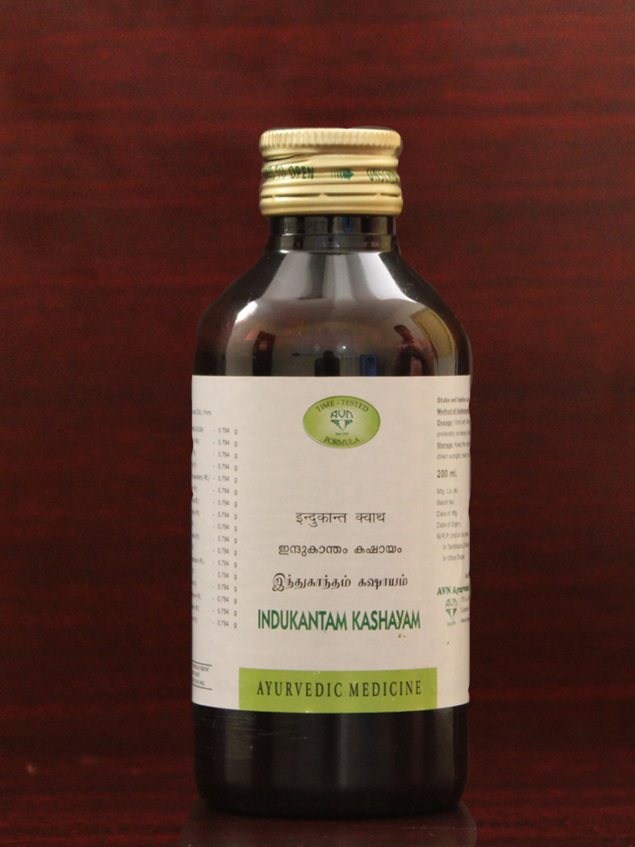 Indukantam Kashayam Indukantam Kashayam