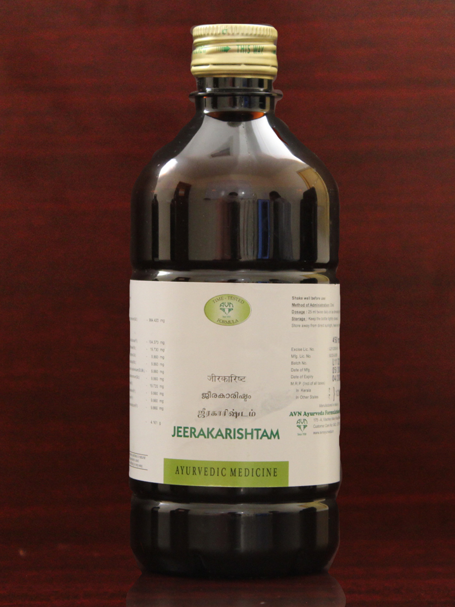 Jeerakarishtam Jeerakarishtam