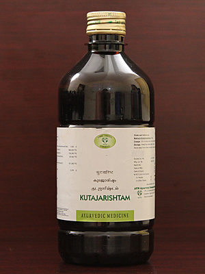 Kutajarishtam