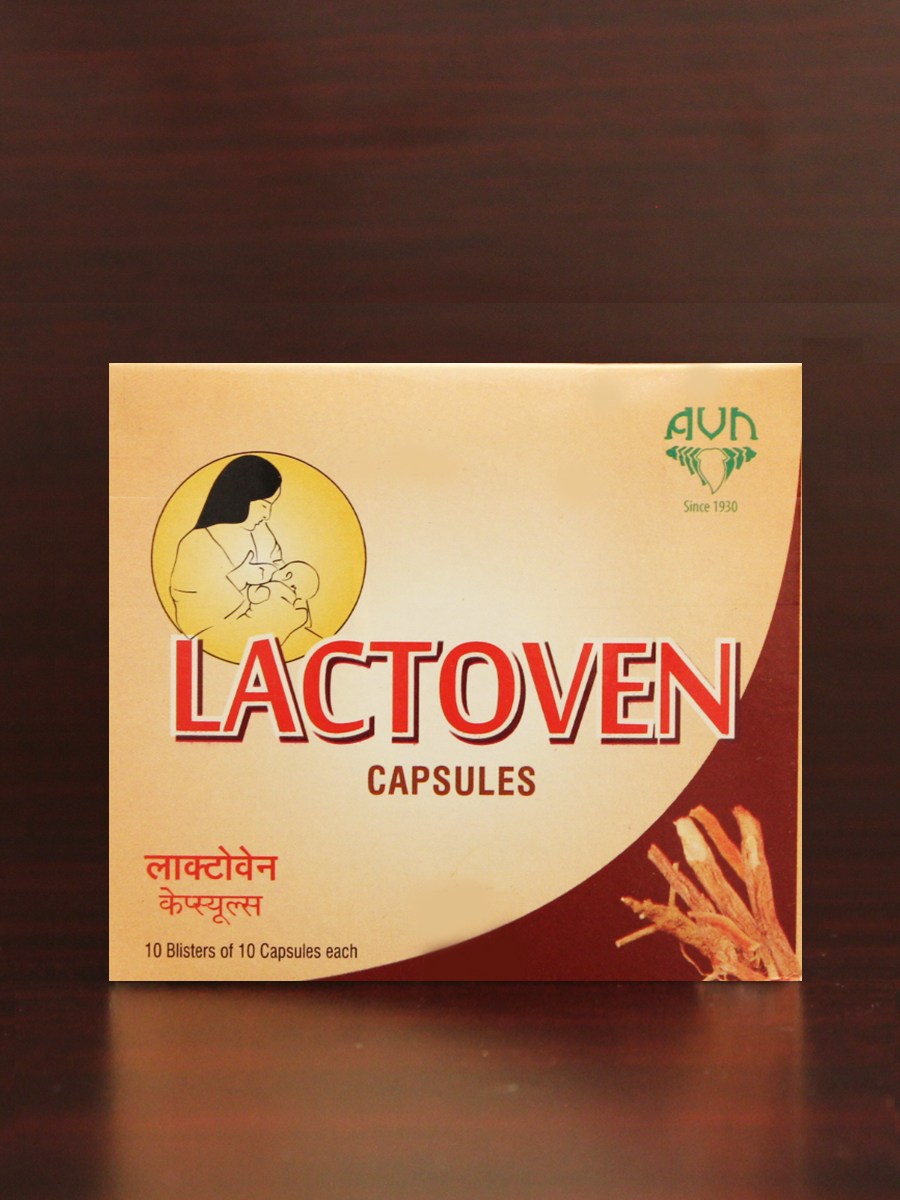 Lactoven Caps