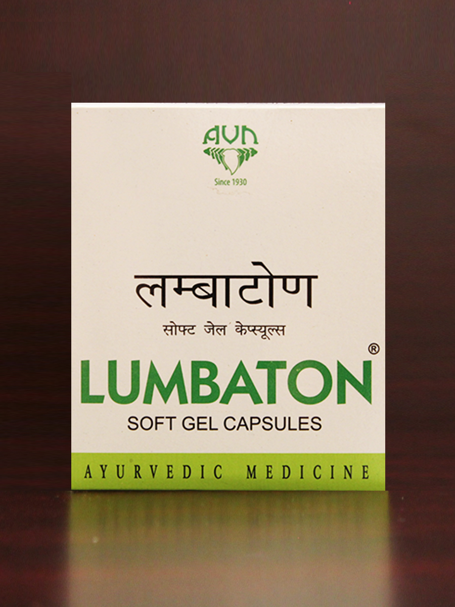 Lumbaton Capsules Lumbaton Capsules