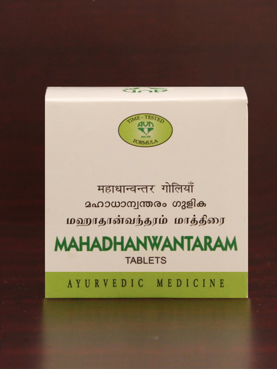 Mahadhanwantaram Gulika